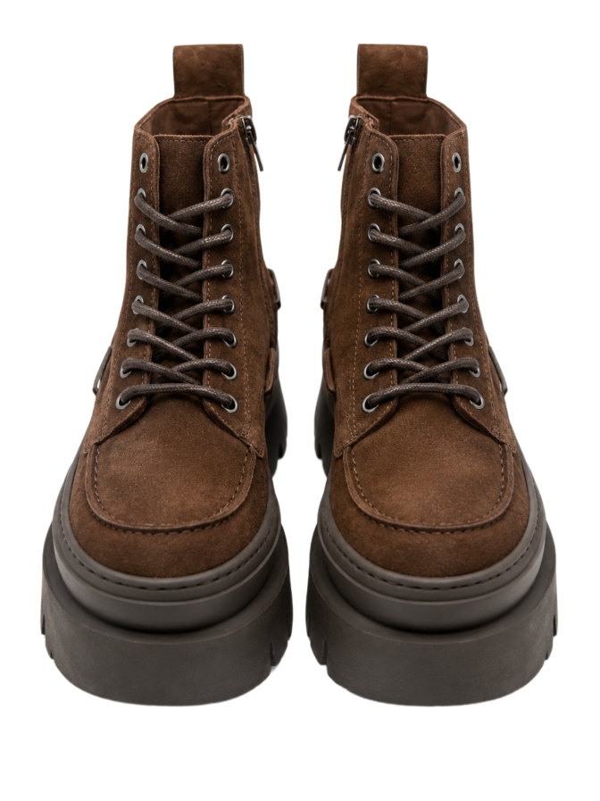 COPENHAGEN STUDIOS Plateau-Schnürboots CPH697 bei Robert Ley