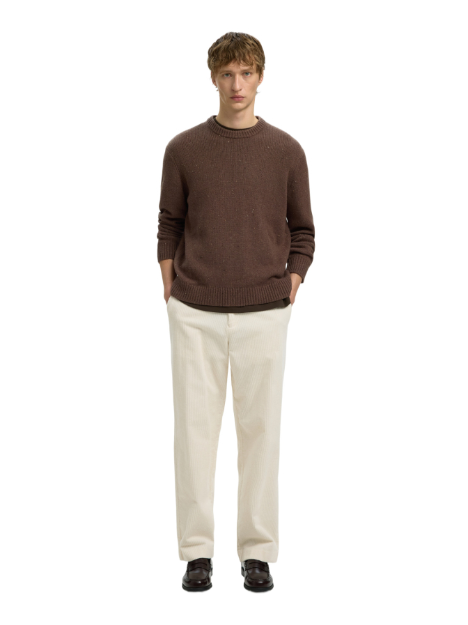 SELECTED HOMME Pullover aus Woll-Mix bei Robert Ley