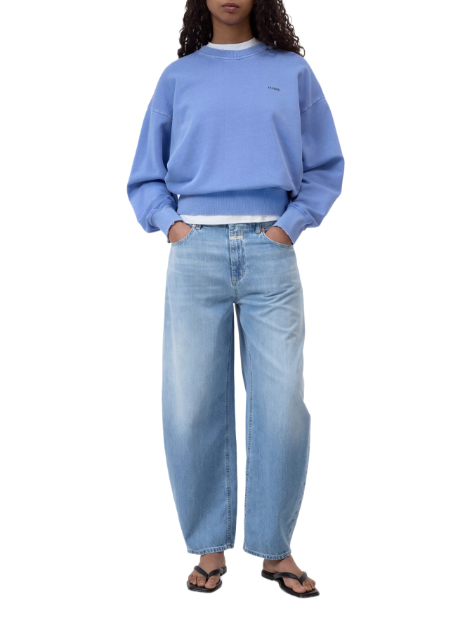 Closed Regular-Fit Sweatshirt bei Robert Ley