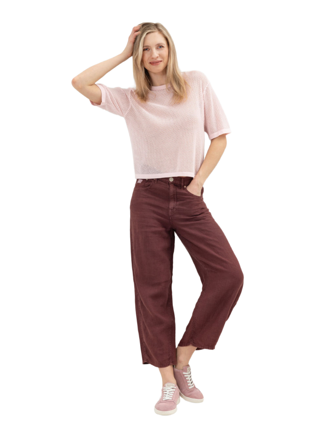 Herrlicher Pullover Cathrin Knit bei Robert Ley