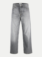 Jack & Jones Baggy Fit Jeans JJIALEX 175694-Black Denim bei Robert Ley