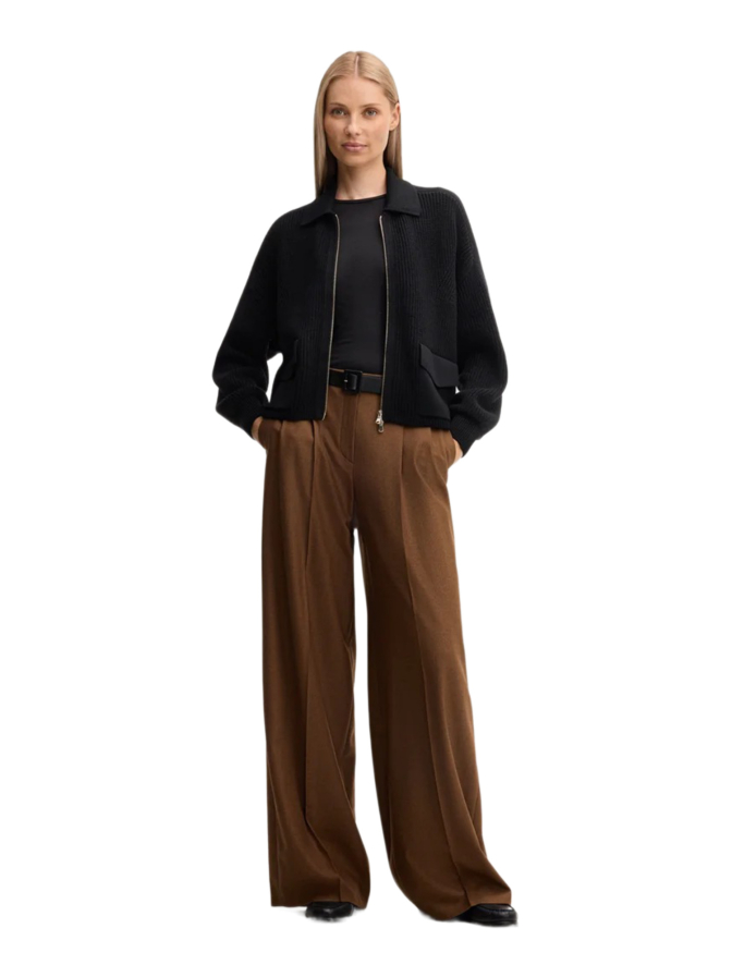 Windsor Women Strickjacke aus Merinowolle bei Robert Ley