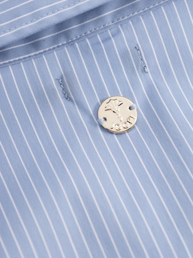 Joop! Bluse Bethany mit Bubikragen bei Robert Ley