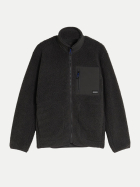 Tom Tailor Denim Relaxed-Fit Teddy-Jacke 10400-Coal Mine Grey bei Robert Ley