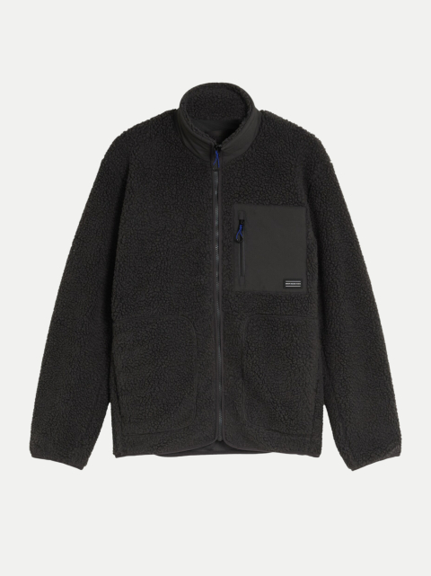 Tom Tailor Denim Relaxed-Fit Teddy-Jacke bei Robert Ley