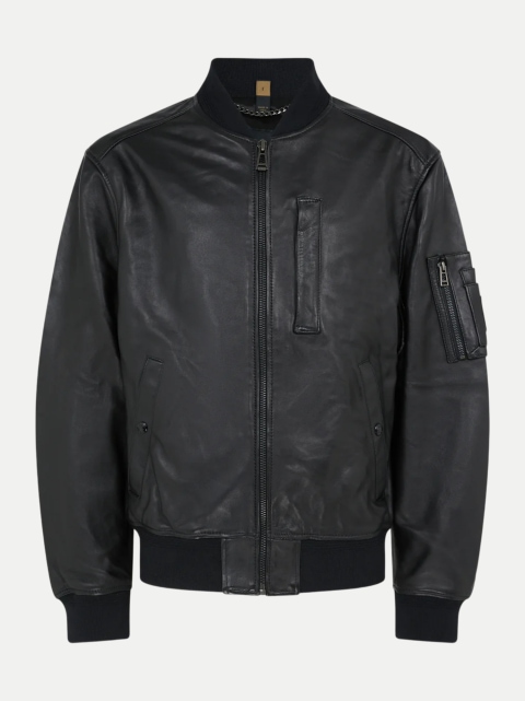 BELSTAFF Lederjacke Marker bei Robert Ley