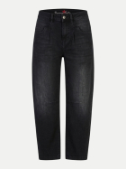 Buena Vista Barrel-Fit Jeans Barrel-F 9604-black denim bei Robert Ley