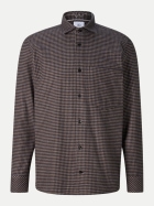 Bogner Baumwoll-Flanell-Hemd HARDY 895-americano bei Robert Ley