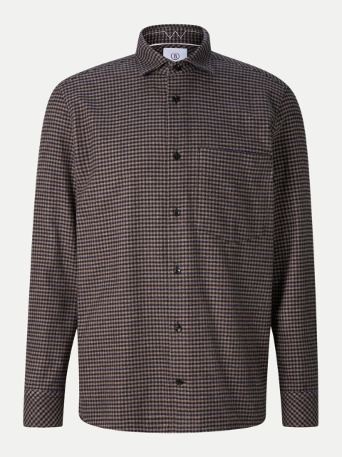 Bogner Baumwoll-Flanell-Hemd HARDY bei Robert Ley