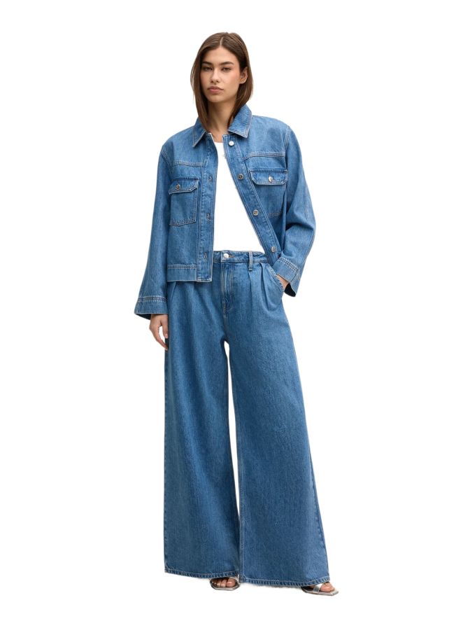 JOOP! JEANS Wide-Fit Jeans Elise bei Robert Ley