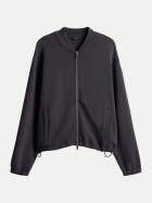 Opus Sweat Blouson Glacki club 80027-anthracite bei Robert Ley