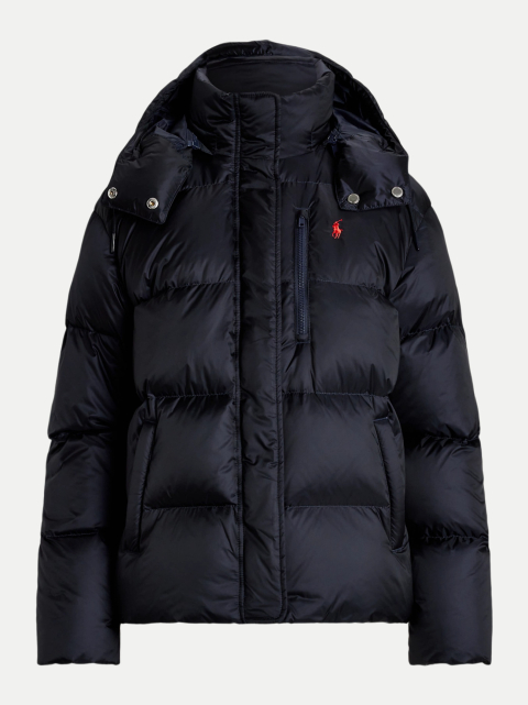 Polo Ralph Lauren Wasserbeständige Daunen-Pufferjacke bei Robert Ley