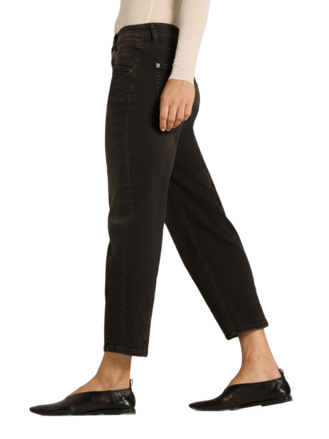 Cambio Barrel-Leg Jeans Elin bei Robert Ley