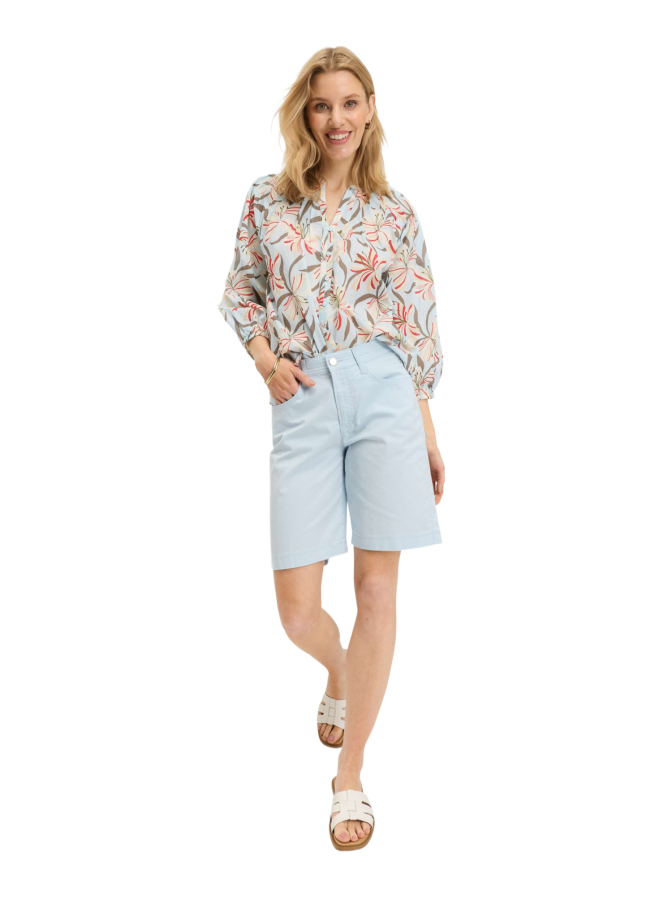 Brax Bluse VALESCA mit Blumenprint bei Robert Ley