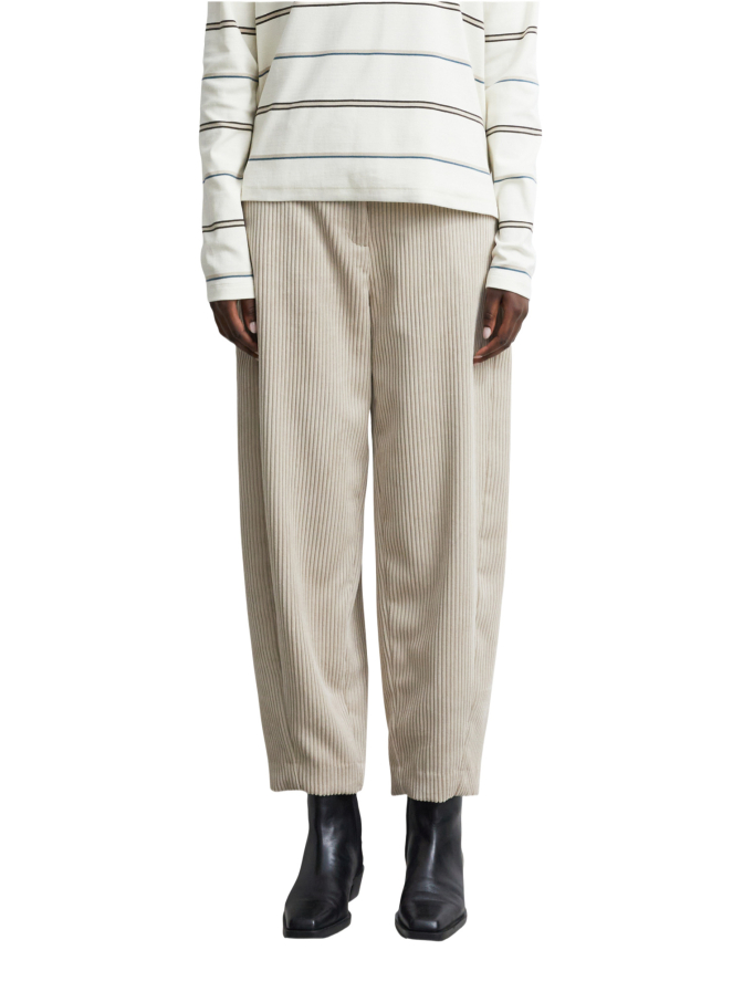 Comma Barrel-Leg Cordhose bei Robert Ley
