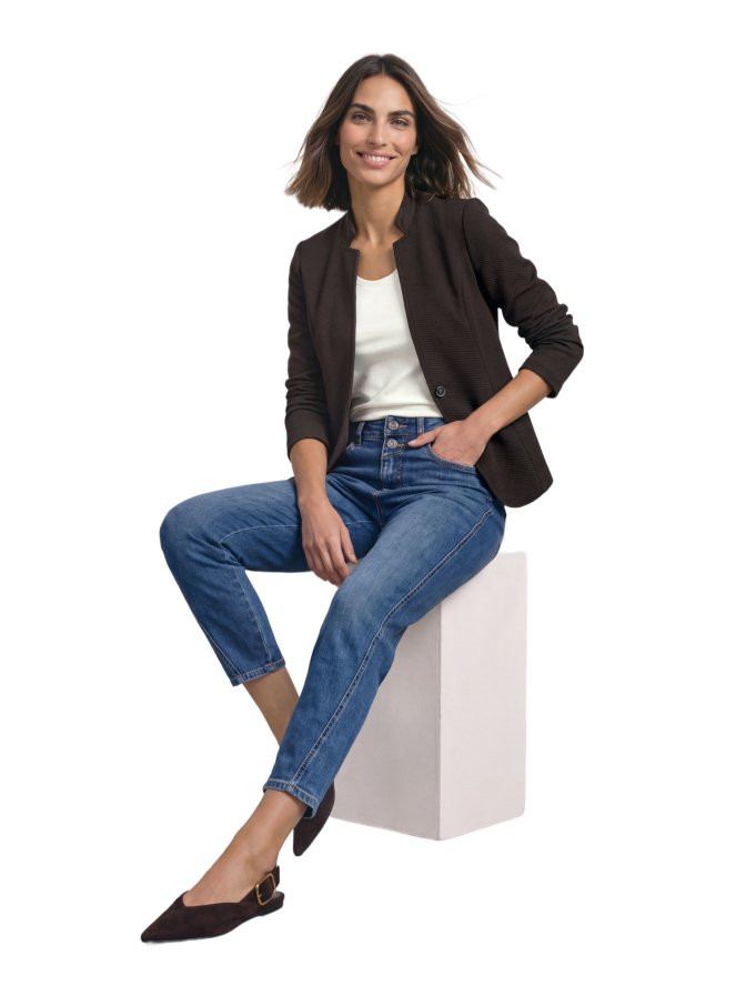 Street One Blazer mit Stehkragen bei Robert Ley