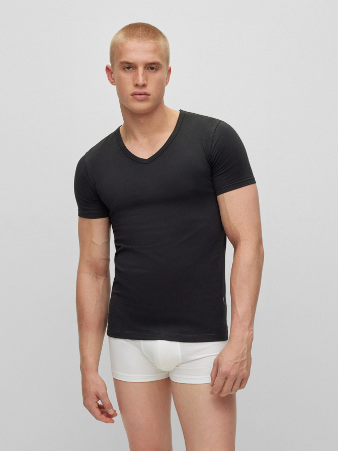 BOSS T-Shirt 2er Pack bei Robert Ley