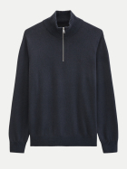 Marc O'Polo Strick-Troyer 4131-Dark Navy bei Robert Ley