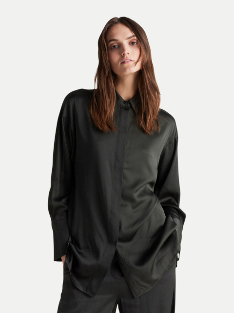 iheart Seidenbluse Ewelinn bei Robert Ley