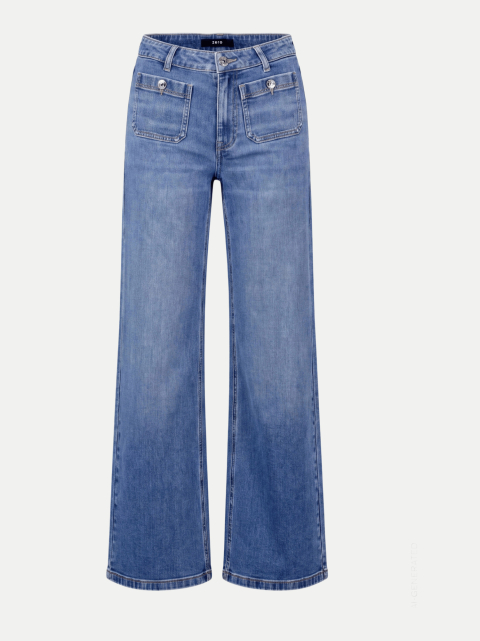 Zero Wide-Leg Jeans bei Robert Ley