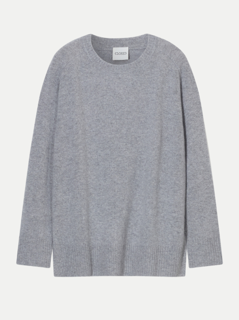 Closed Langarmshirt aus Wolle bei Robert Ley