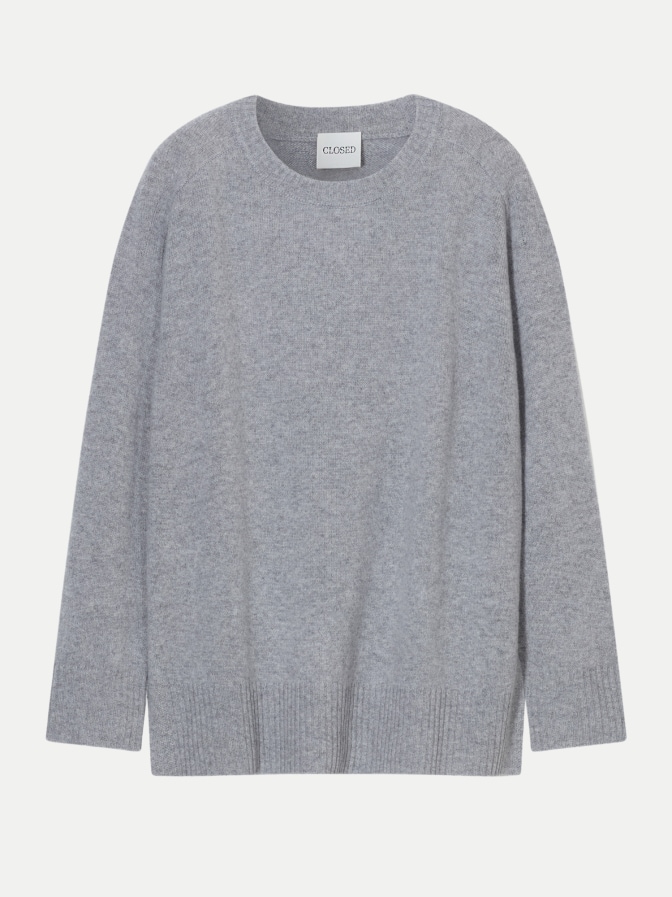 Closed Langarmshirt aus Wolle bei Robert Ley