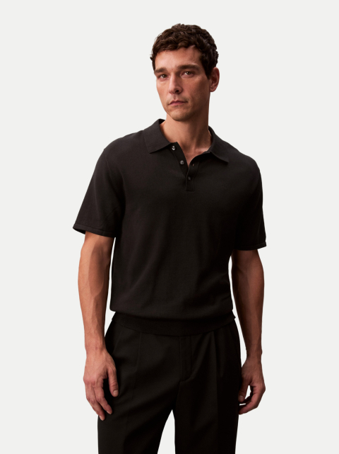 Calvin Klein Poloshirt Supima bei Robert Ley