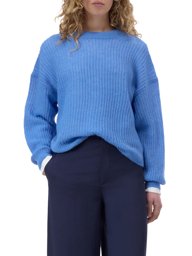 Closed Pullover aus Alpaka-Woll-Mix bei Robert Ley