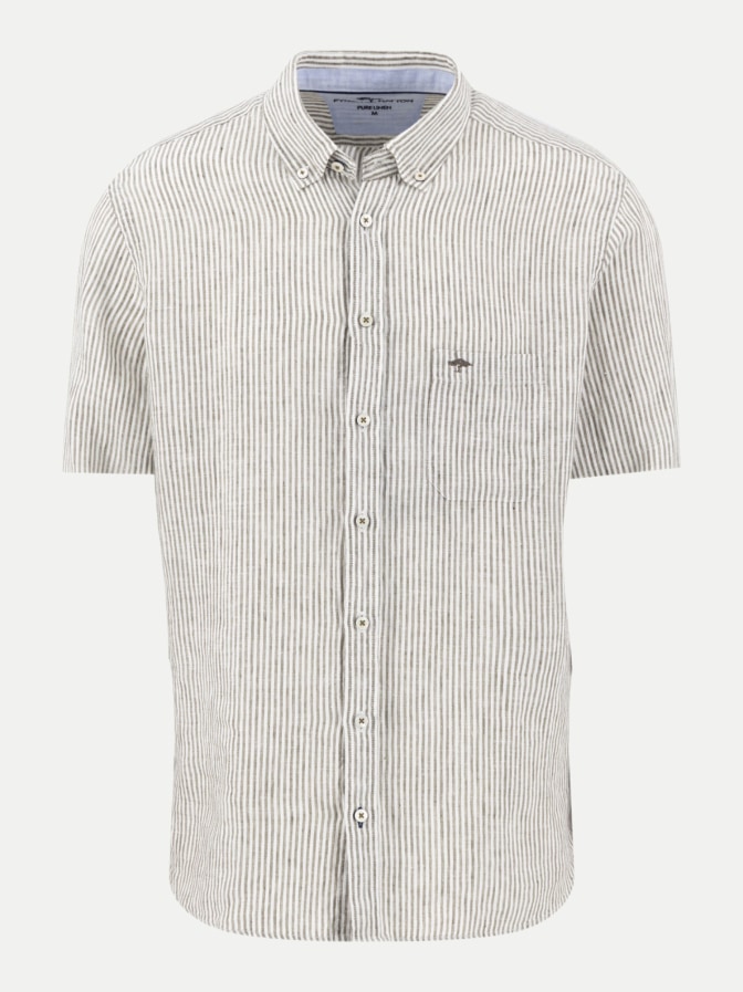 Fynch-Hatton Classic Linen Stripe, B.D., 1/1 bei Robert Ley