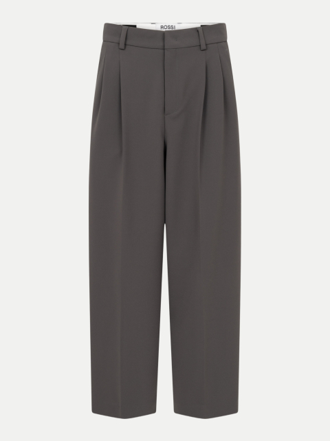 Rossi O-Shape Bundfaltenhose Noa bei Robert Ley