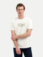 NO EXCESS T-Shirt mit Rundhals Ausschnitt 013-Kit bei Robert Ley