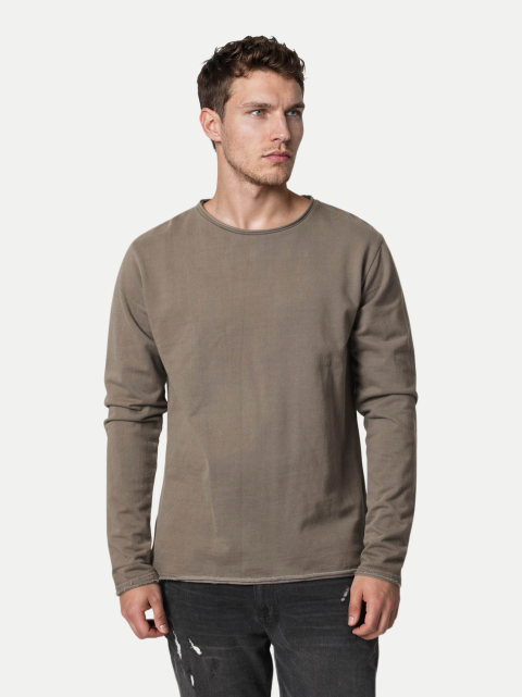 Kleinigkeit Leonardo diKaputtio Longsleeve bei Robert Ley