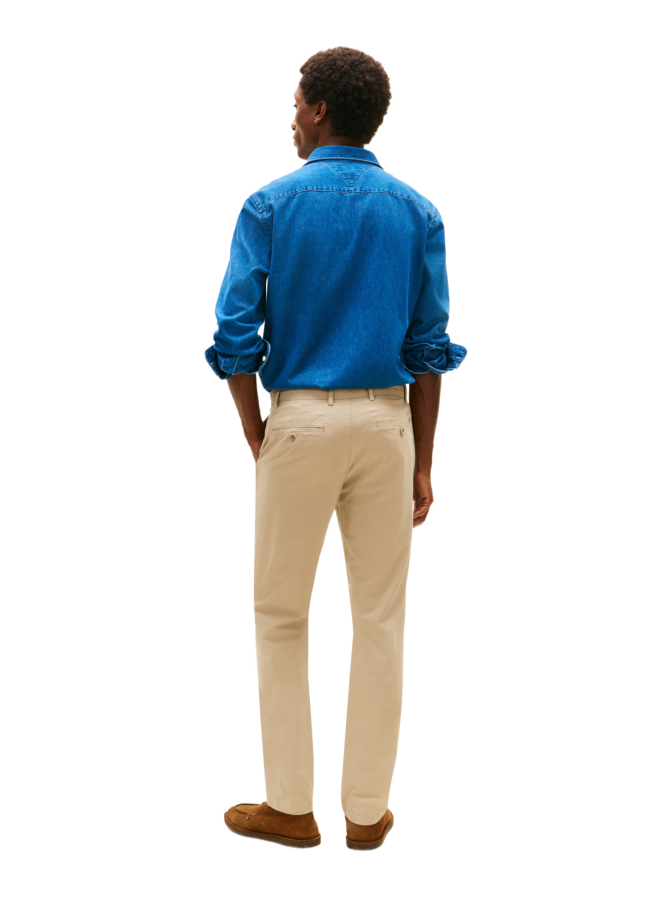 Tommy Hilfiger Straight-Fit Twill-Chino Denton bei Robert Ley