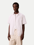 Calvin Klein Basic T-Shirt Supima YAF-WHITE bei Robert Ley
