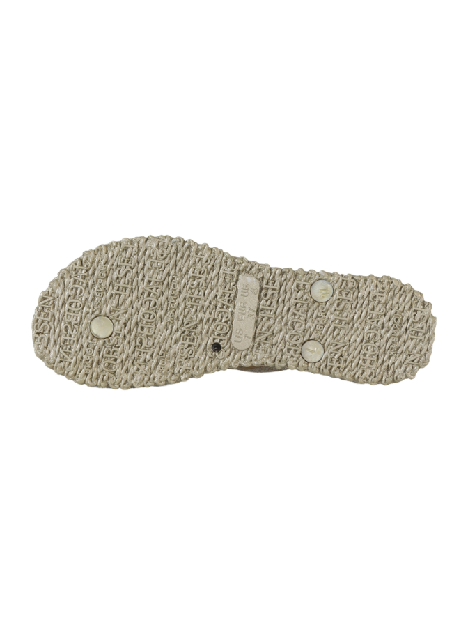 Ilse Jacobsen Flip Flops mit Plateausohle Cheerful bei Robert Ley