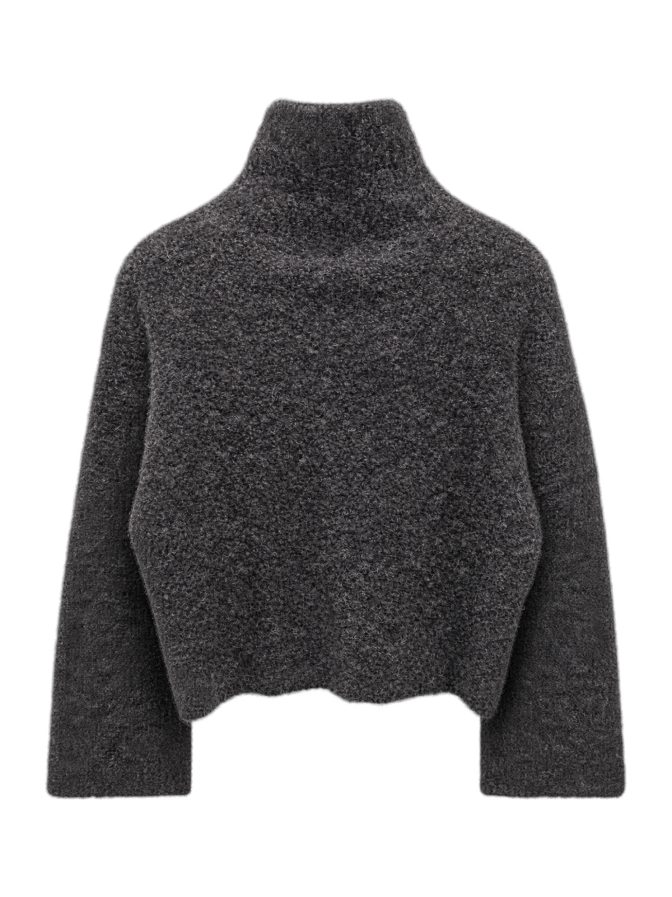 Antonelli Firenze Bouclé-Pullover Navarra bei Robert Ley