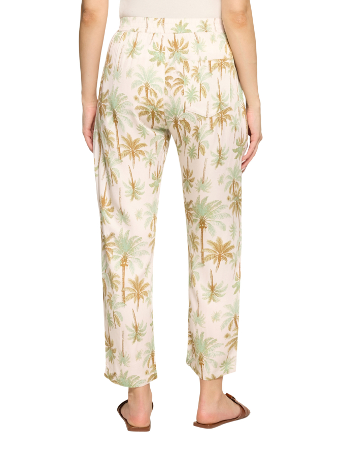 Cartoon Hose LAEnge Allover Print bei Robert Ley