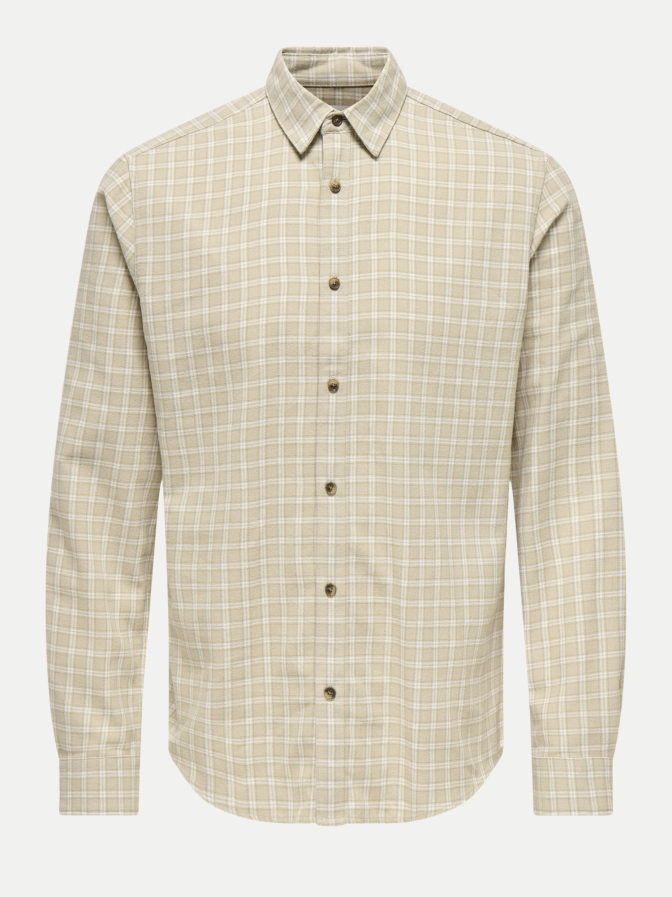 Only & Sons Hemd Gudmund bei Robert Ley