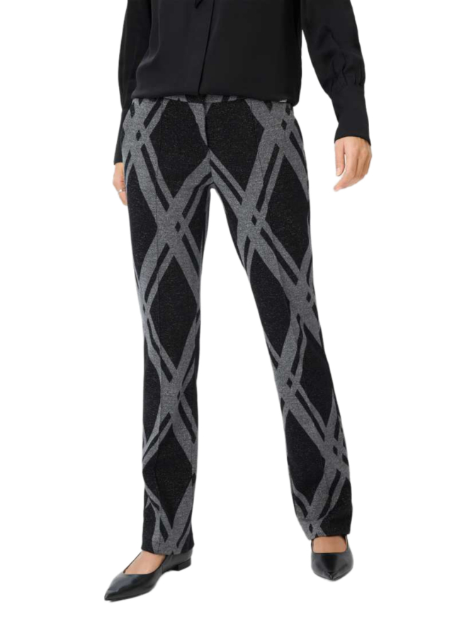 BRAX Hose Style Maron Musterverlauf bei Robert Ley