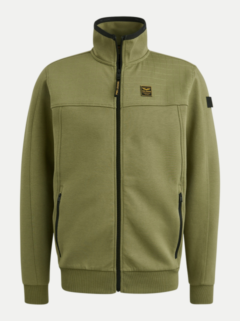 PME Legend Sweatjacke mit Reißverschluss bei Robert Ley