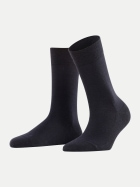 Falke Strümpfe Sensitive Berlin SO 6370-dark navy bei Robert Ley