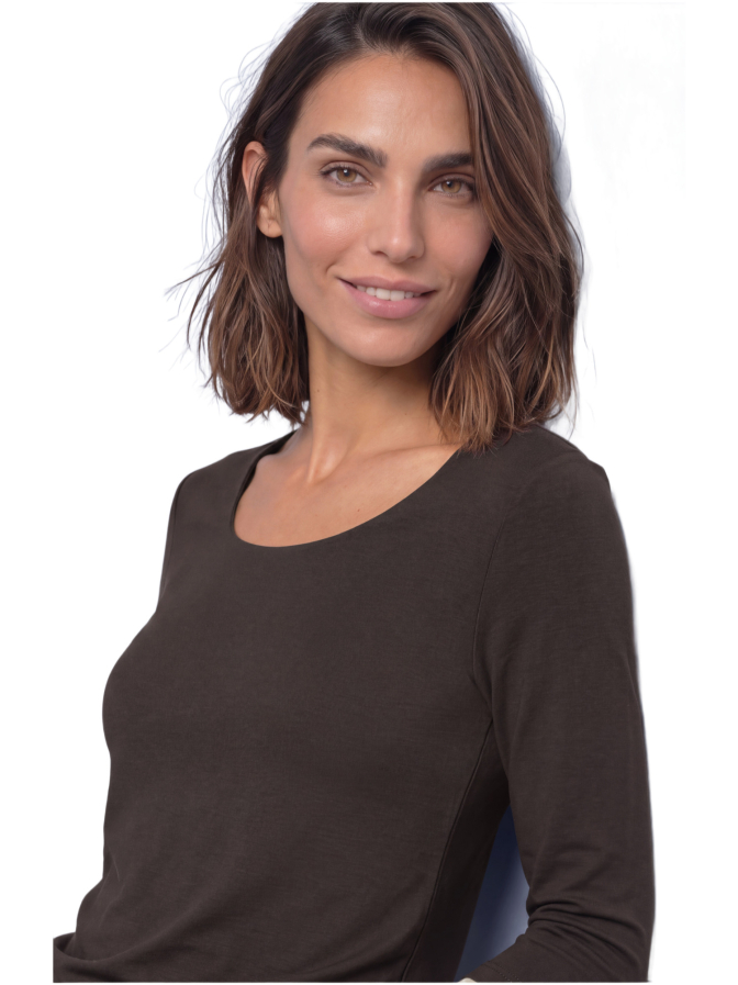Street One Basic Shirt Pania bei Robert Ley