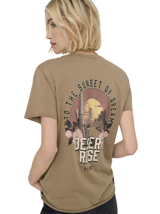 Only T-Shirt Lucy bei Robert Ley