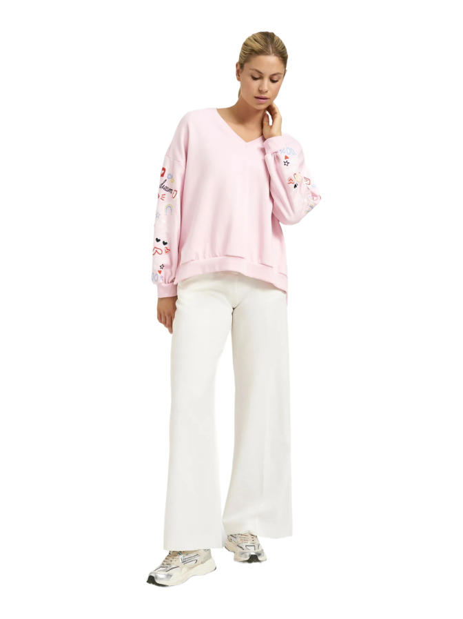 Smith & Soul Sweatshirt Embroide bei Robert Ley