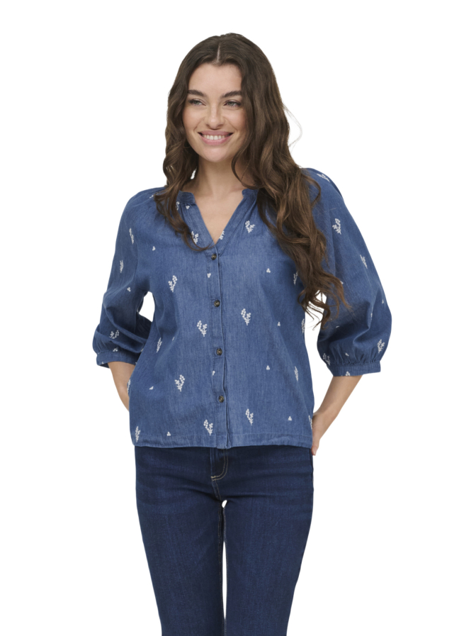 JDY 3/4 Bluse KAI bei Robert Ley