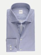 Stenströms Hemd mit Streifen 122-bluestripe bei Robert Ley