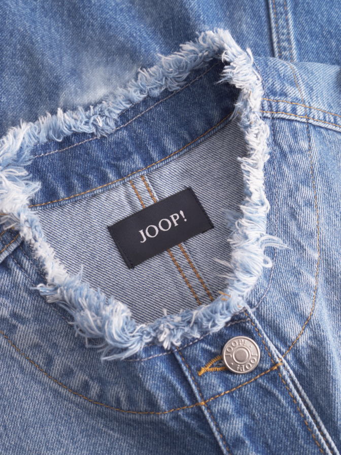 Joop! Jeansjacke Iris bei Robert Ley