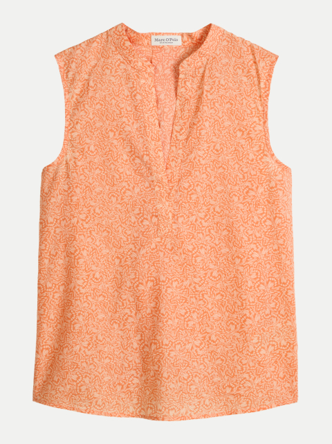 Marc O'Polo Ärmellose Bluse bei Robert Ley