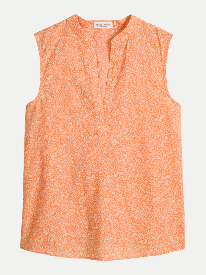 Marc O'Polo Ärmellose Bluse bei Robert Ley