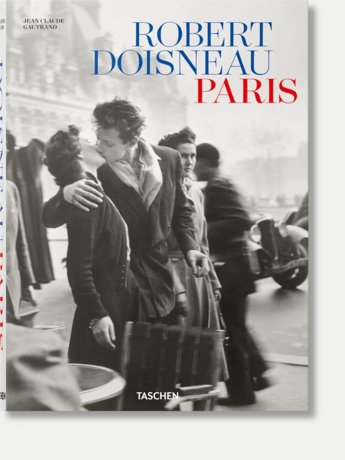 TASCHEN Robert Doisneau. Paris bei Robert Ley